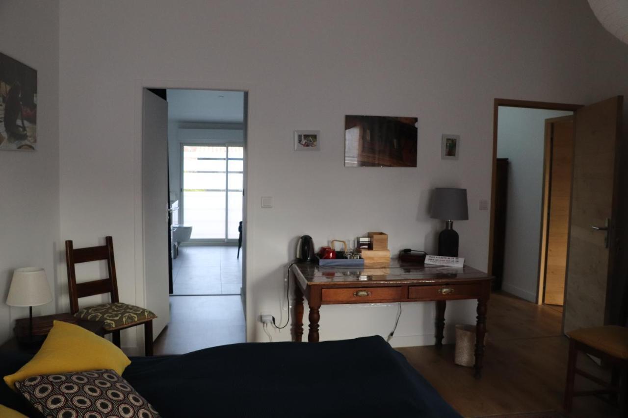 CHAMBRES chez l'habitant Córdoba et Lhassa Bordéus Exterior foto