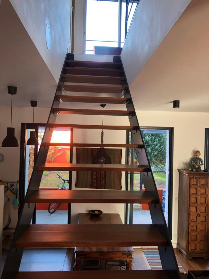 CHAMBRES chez l'habitant Córdoba et Lhassa Bordéus Exterior foto