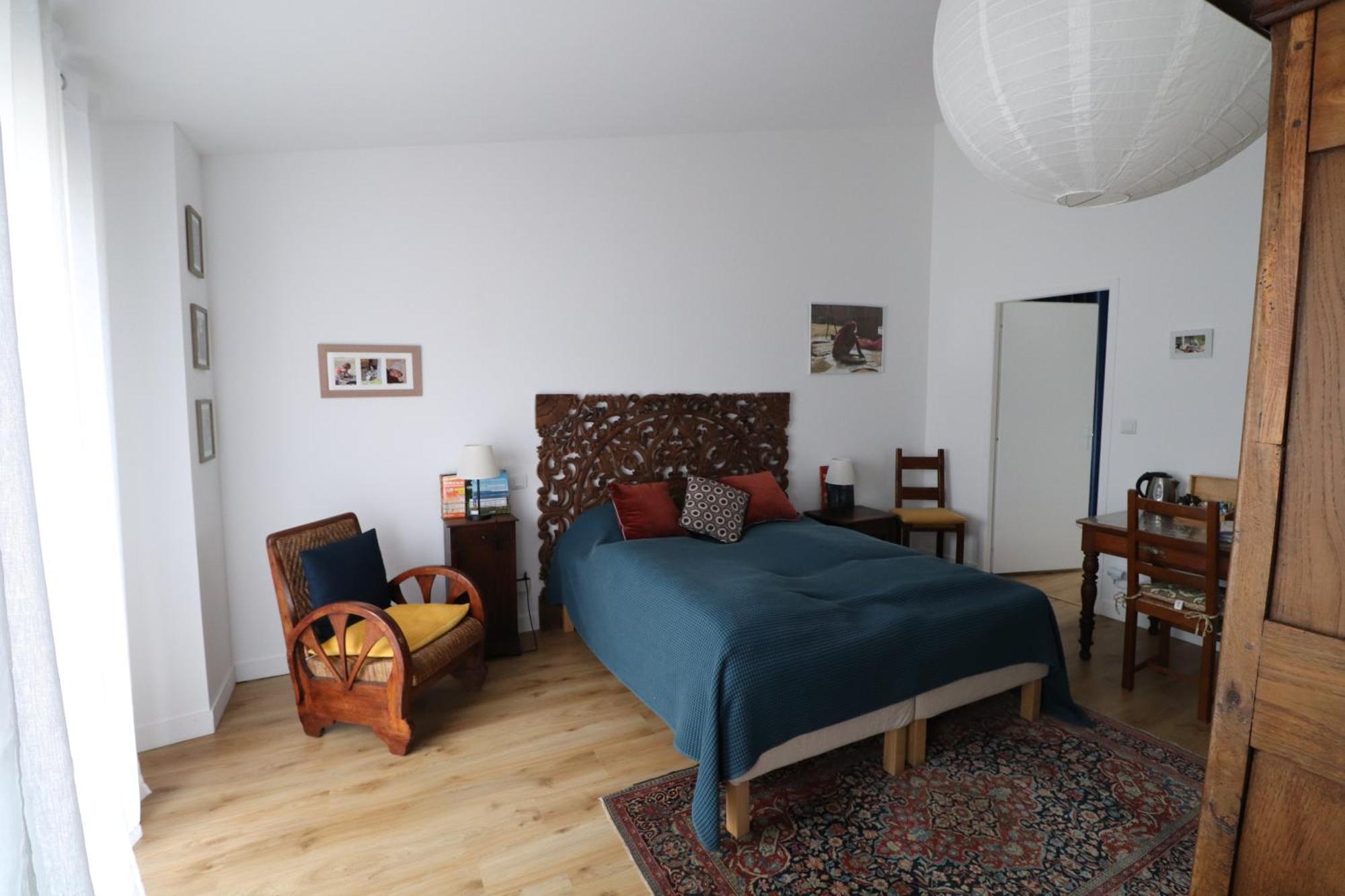 CHAMBRES chez l'habitant Córdoba et Lhassa Bordéus Exterior foto